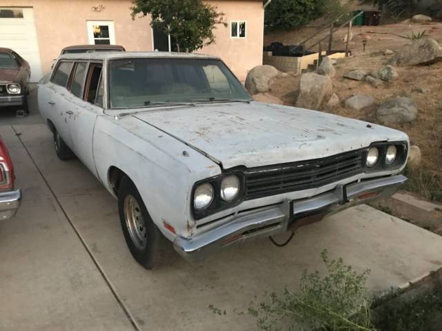 1969 Plymouth Satellite - photo 2