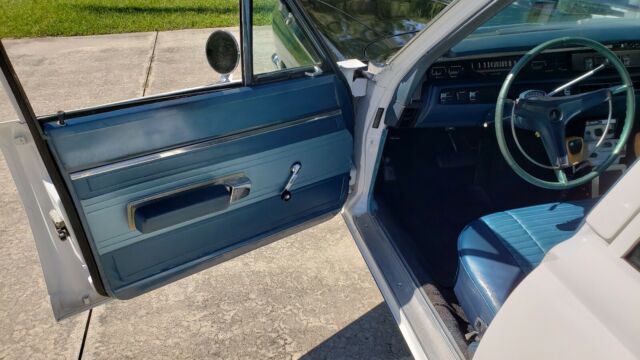 1969 Plymouth Satellite Police - photo 12