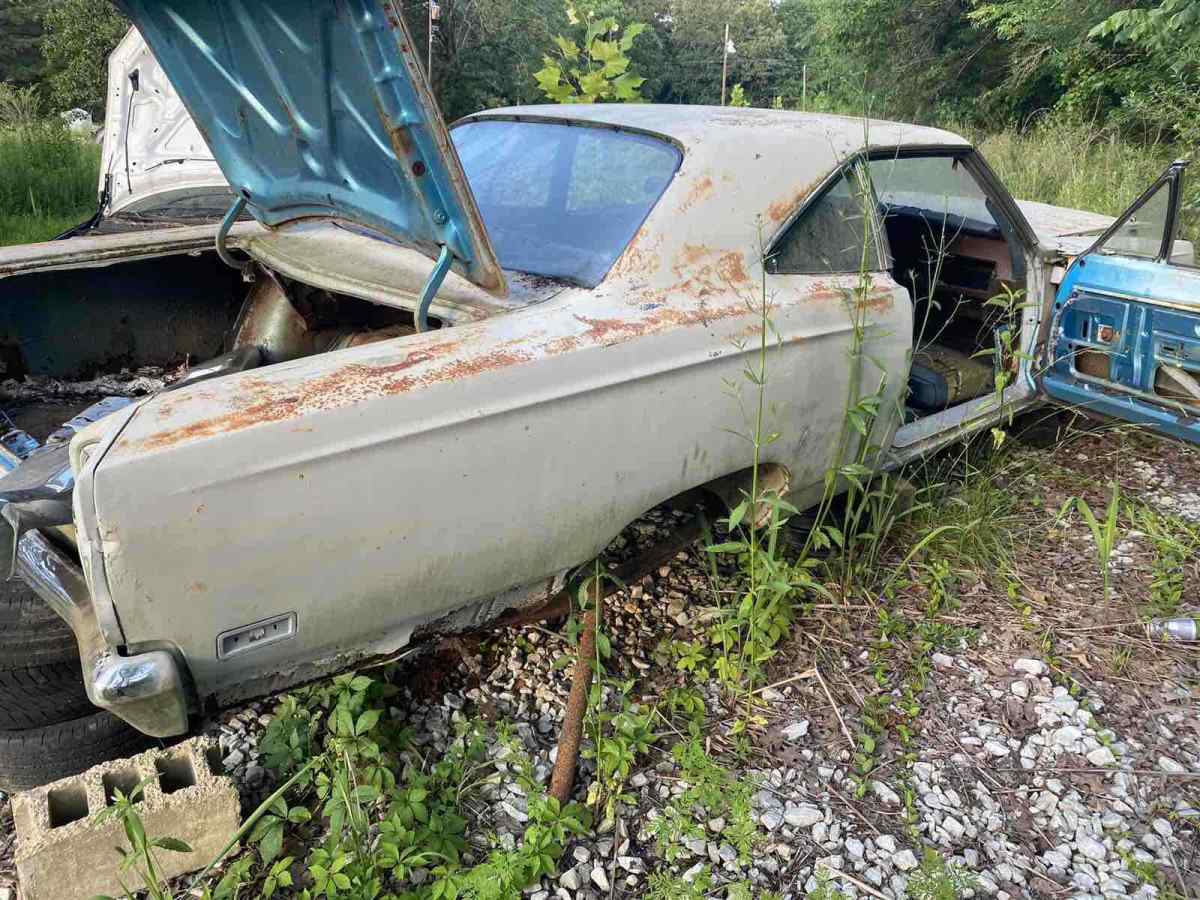 1969 Plymouth Satellite - photo 10