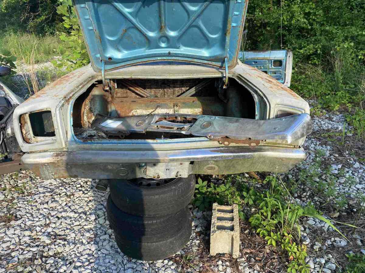 1969 Plymouth Satellite - photo 11