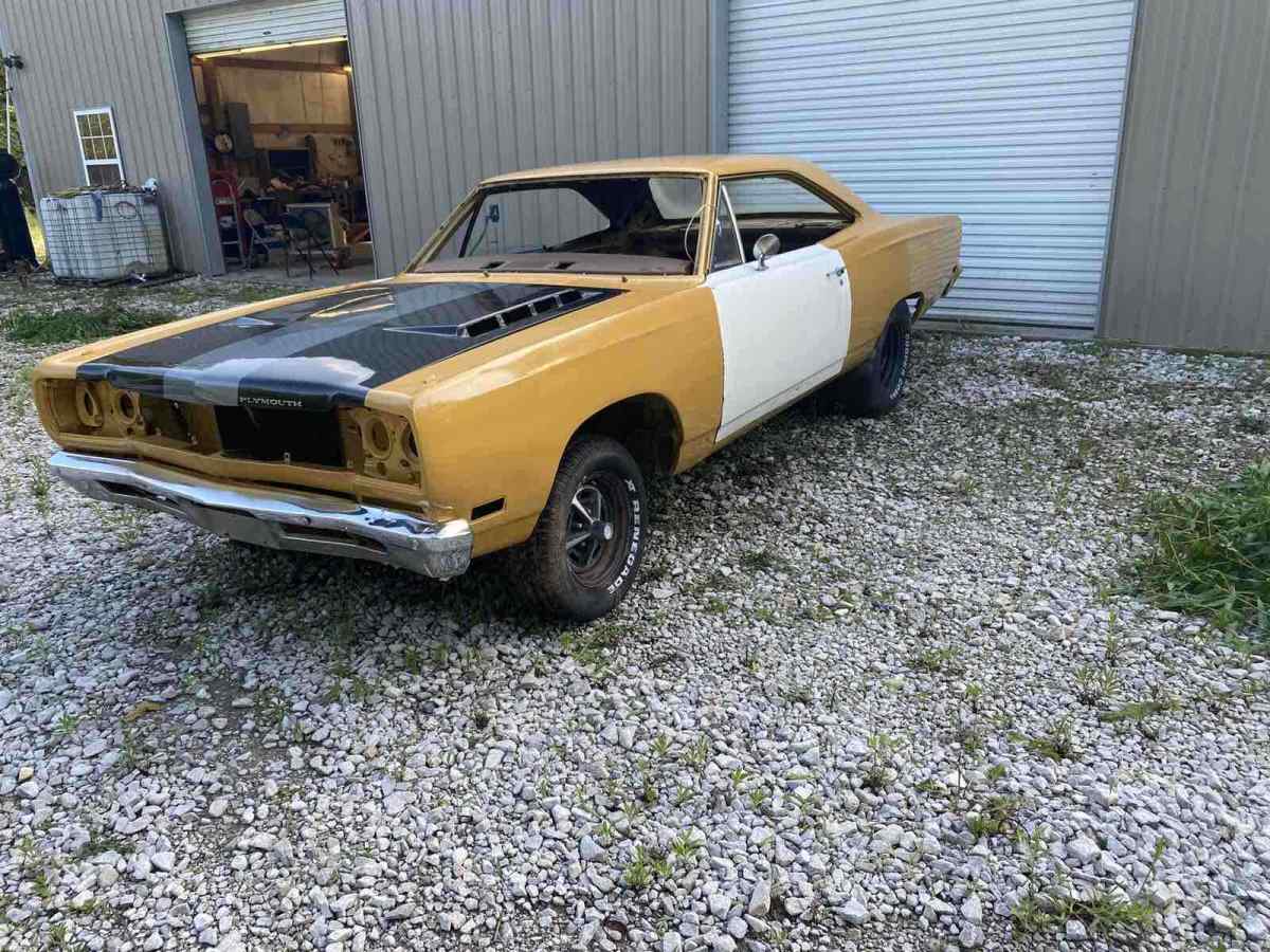 1969 Plymouth Satellite - photo 2