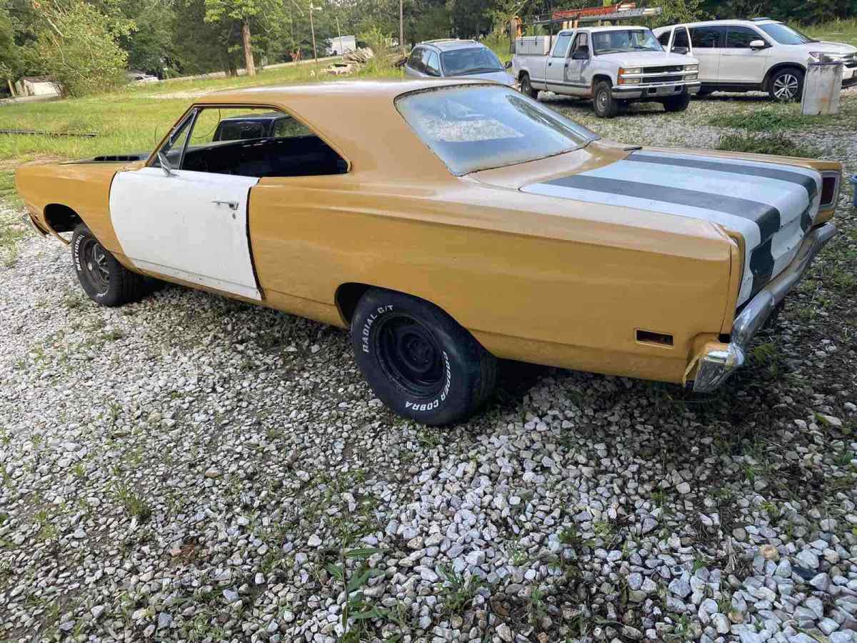 1969 Plymouth Satellite - photo 3