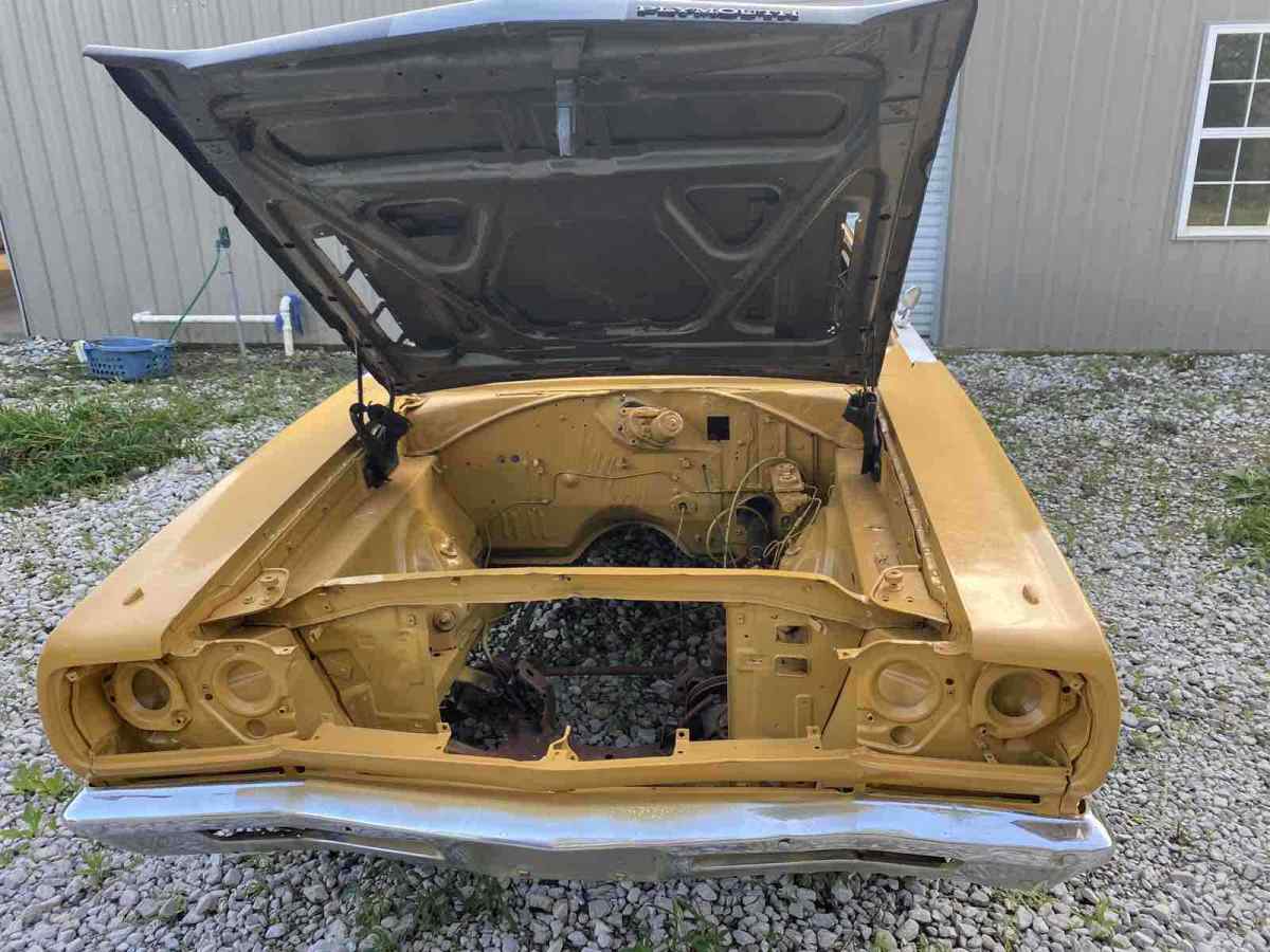 1969 Plymouth Satellite - photo 4