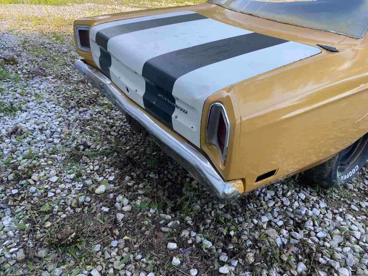 1969 Plymouth Satellite - photo 5