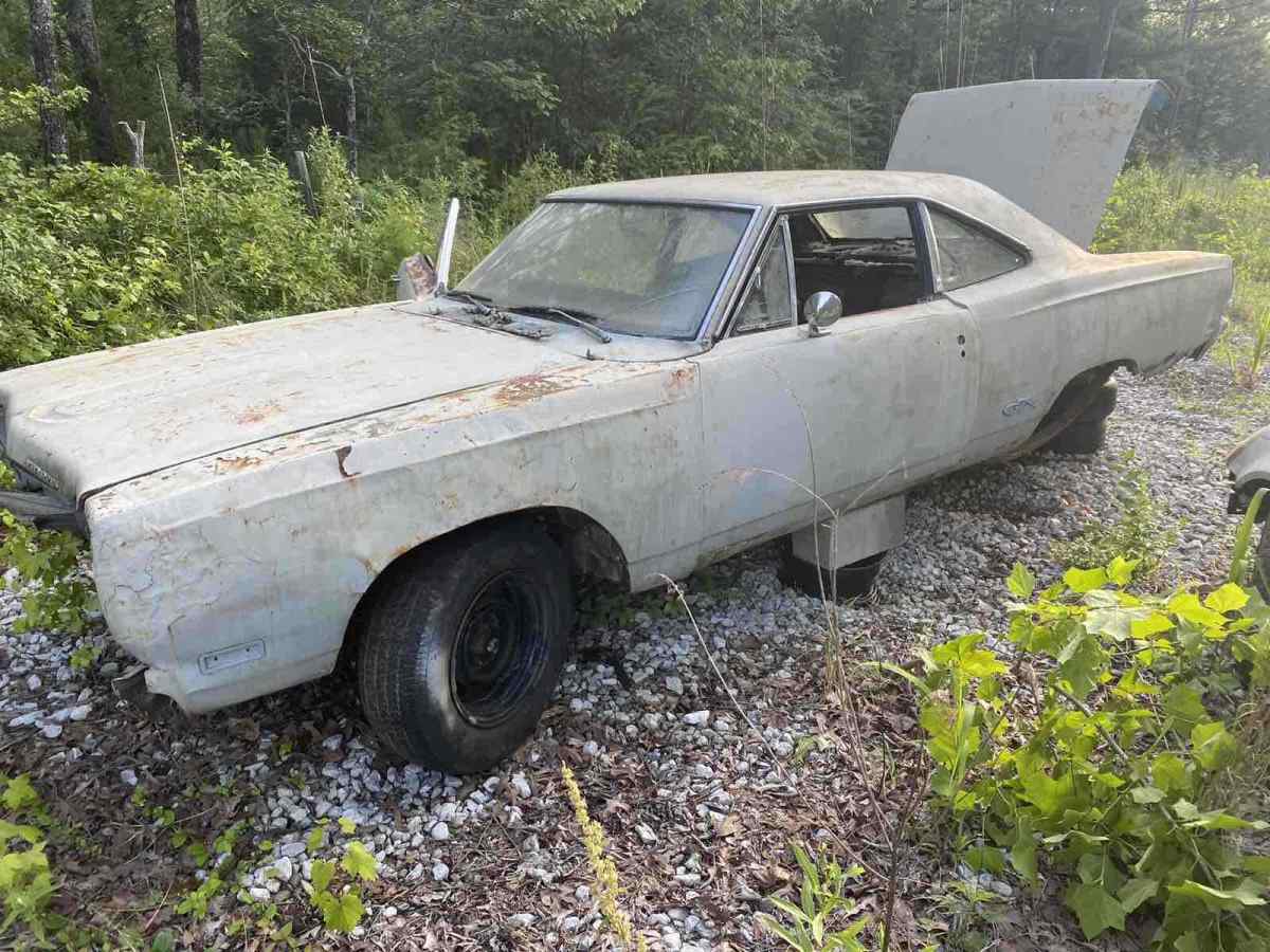 1969 Plymouth Satellite - photo 8