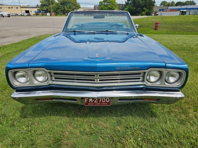 1969 Plymouth Satellite - photo 11