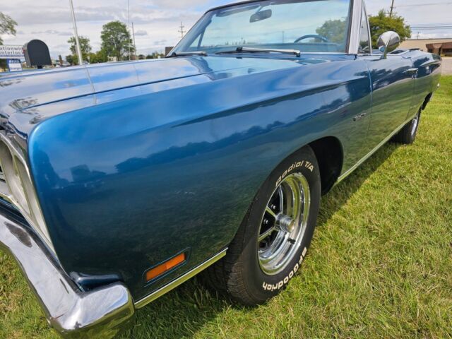 1969 Plymouth Satellite - photo 2