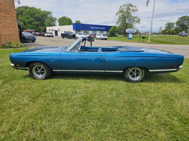 1969 Plymouth Satellite - photo 3