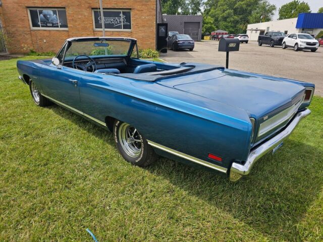 1969 Plymouth Satellite - photo 4