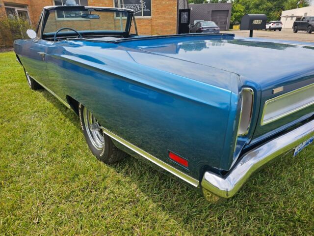 1969 Plymouth Satellite - photo 5