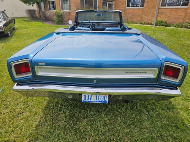 1969 Plymouth Satellite - photo 6