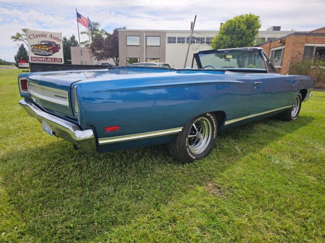1969 Plymouth Satellite - photo 7