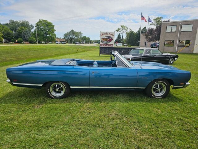 1969 Plymouth Satellite - photo 8