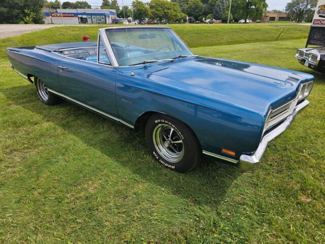 1969 Plymouth Satellite - photo 9