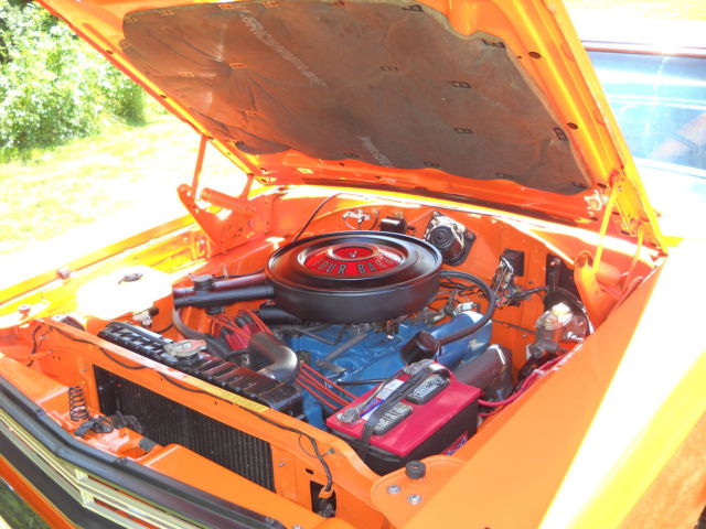 1969 Plymouth Satellite - photo 10