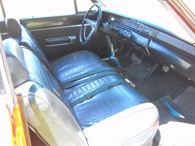 1969 Plymouth Satellite - photo 11