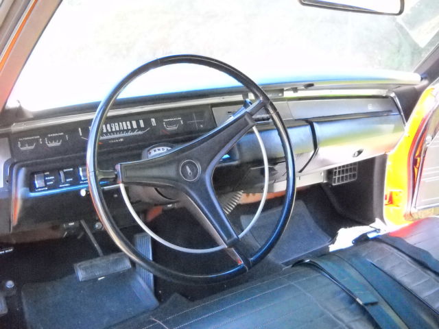 1969 Plymouth Satellite - photo 13