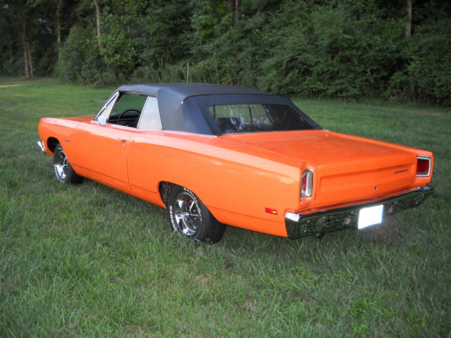 1969 Plymouth Satellite - photo 2