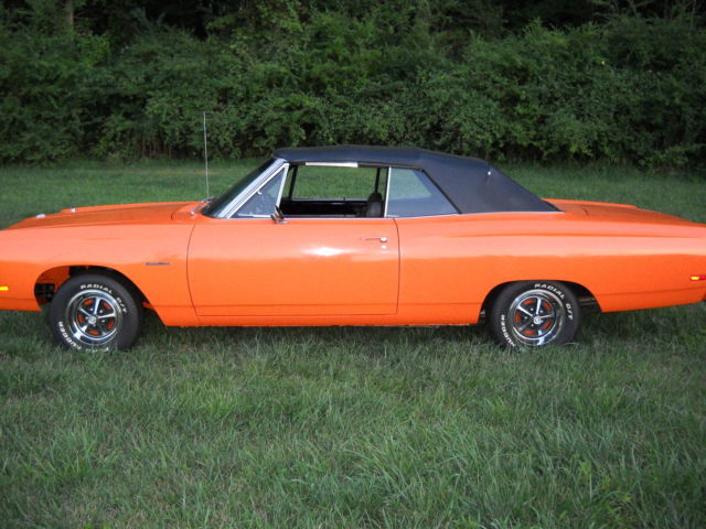 1969 Plymouth Satellite - photo 3
