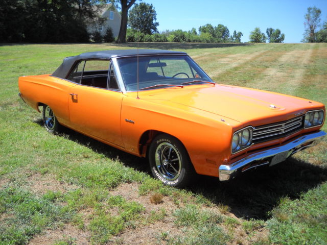 1969 Plymouth Satellite - photo 4