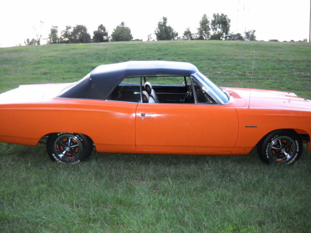 1969 Plymouth Satellite - photo 6