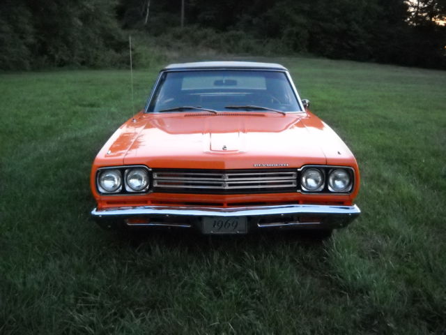 1969 Plymouth Satellite - photo 7