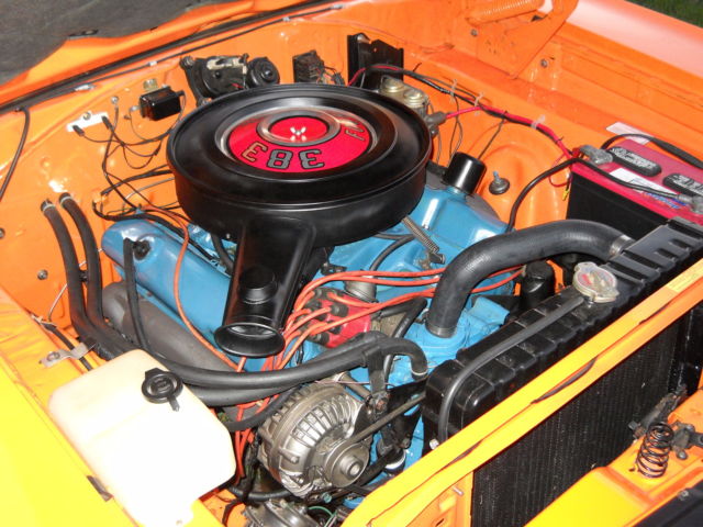 1969 Plymouth Satellite - photo 9