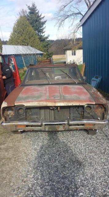 1969 Plymouth Satellite - photo 2