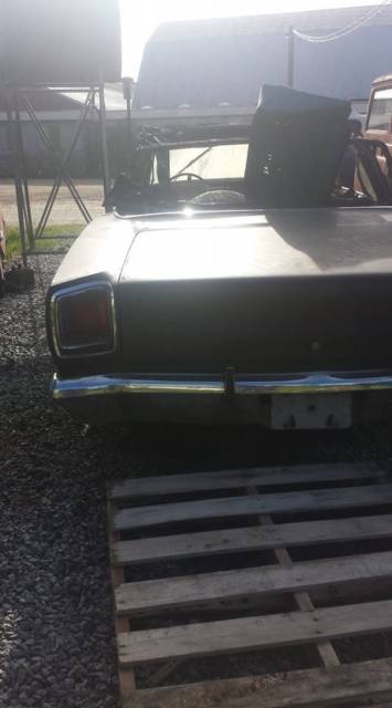1969 Plymouth Satellite - photo 4