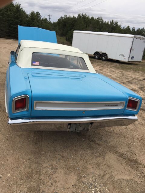 1969 Plymouth Satellite - photo 4