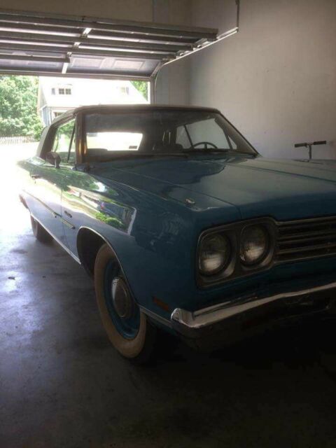1969 Plymouth Satellite - photo 6