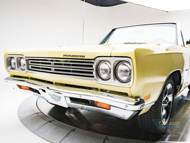 1969 Plymouth Satellite Convertible Rotisserie Restoration 383 V8 3 Speed Automa 1969 Plymouth Satellite Convertible Rotisserie Restoration