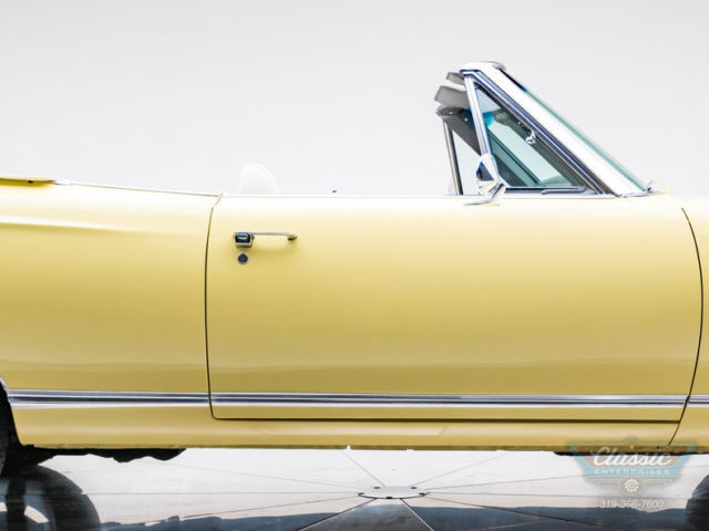 1969 Plymouth Satellite Convertible Rotisserie Restoration - photo 10