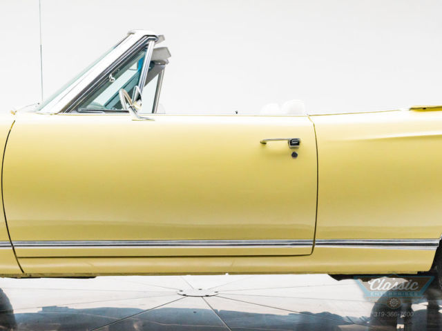 1969 Plymouth Satellite Convertible Rotisserie Restoration - photo 11