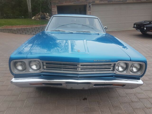 1969 Plymouth Satellite family owned since new 1969 Plymouth Road Runner