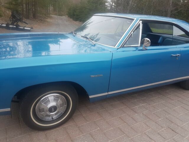 1969 Plymouth Road Runner - photo 3
