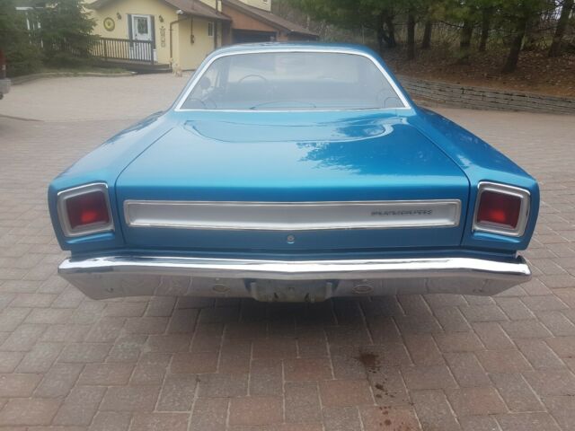 1969 Plymouth Road Runner - photo 6