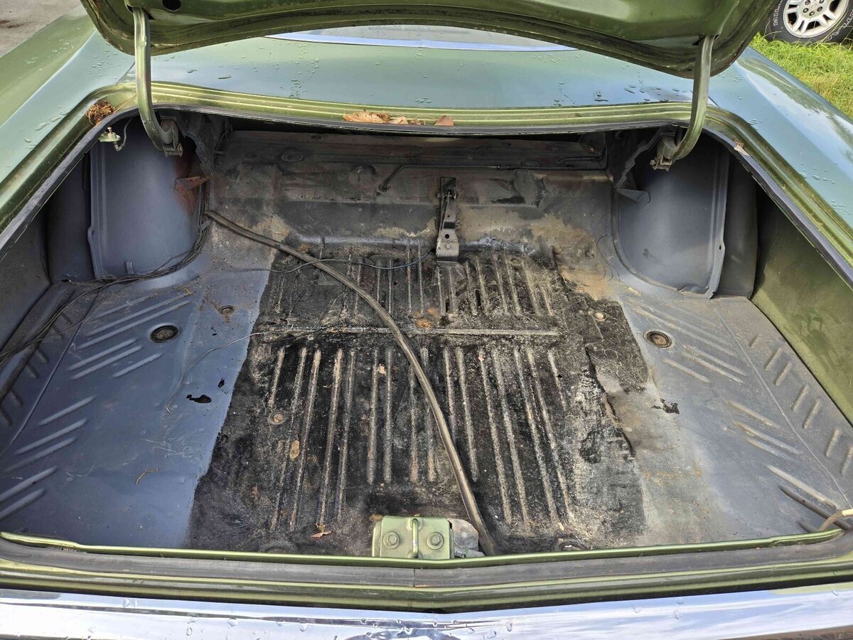 1969 Plymouth Satellite Sport Satellite - photo 4