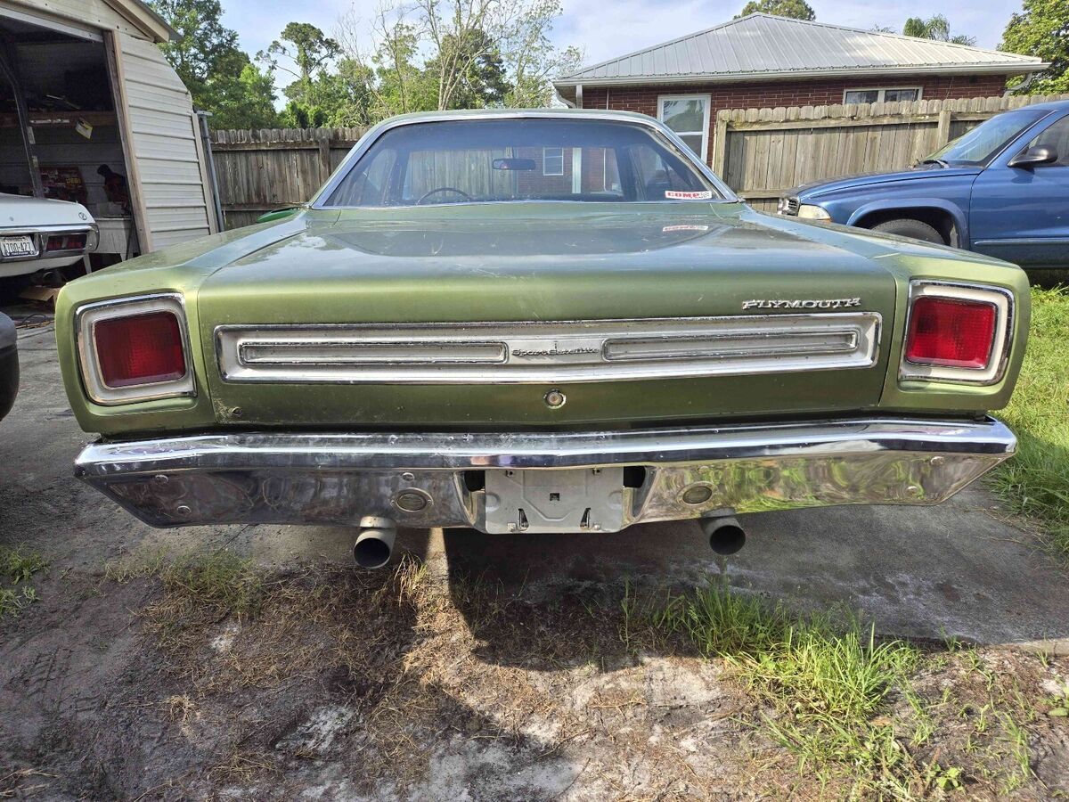 1969 Plymouth Satellite Sport Satellite - photo 5