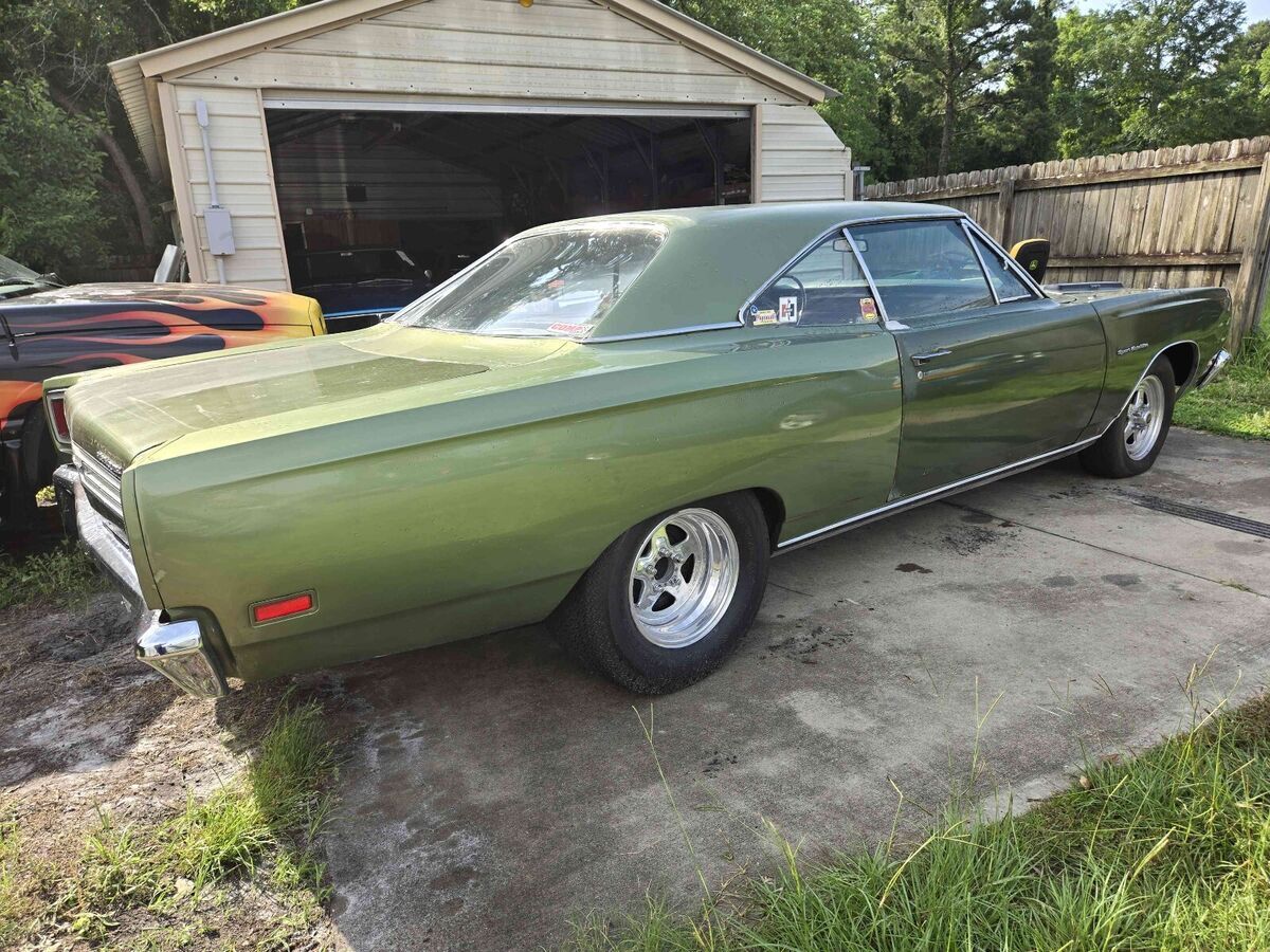 1969 Plymouth Satellite Sport Satellite - photo 6