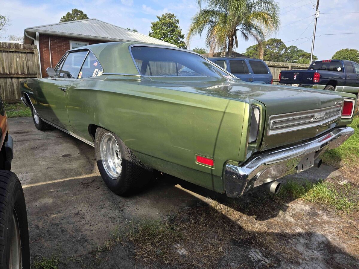 1969 Plymouth Satellite Sport Satellite - photo 7