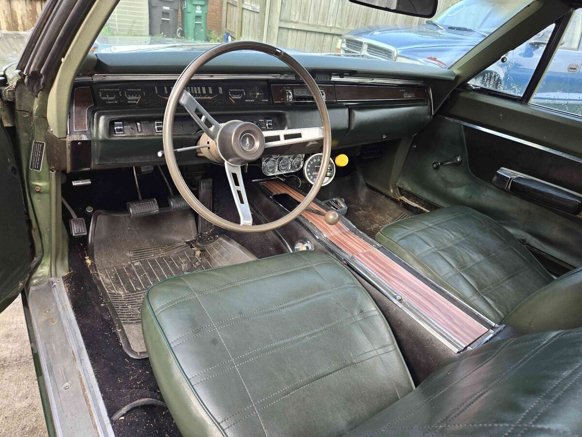 1969 Plymouth Satellite Sport Satellite - photo 9