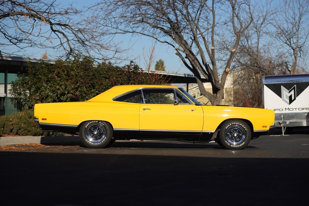 1969 Plymouth Satellite Road Runner - photo 13