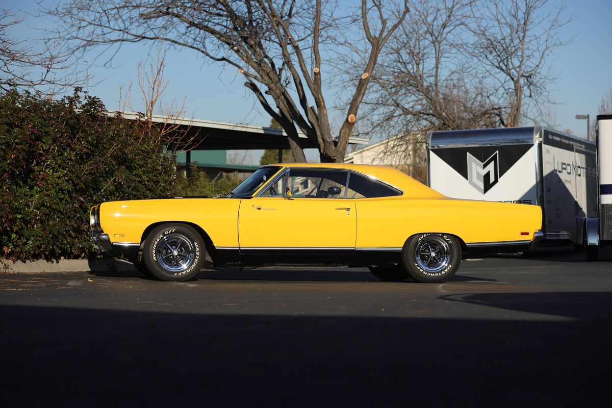 1969 Plymouth Satellite Road Runner - photo 4
