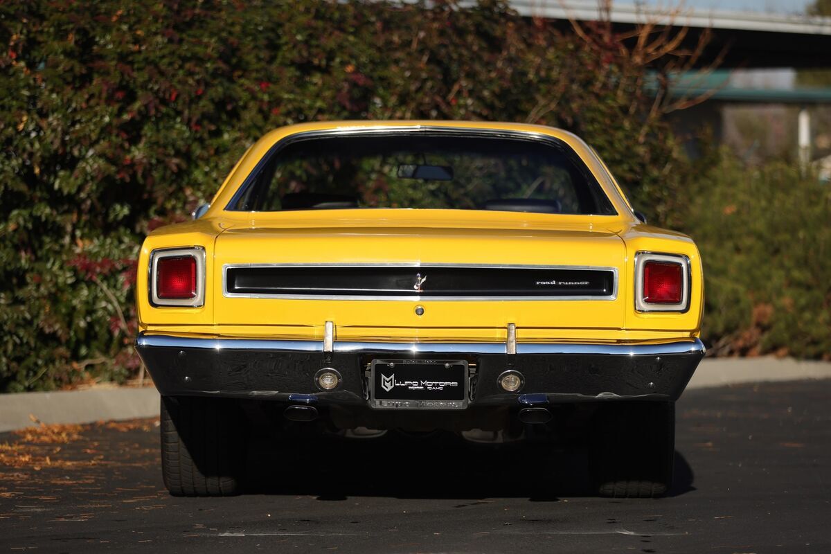 1969 Plymouth Satellite Road Runner - photo 8