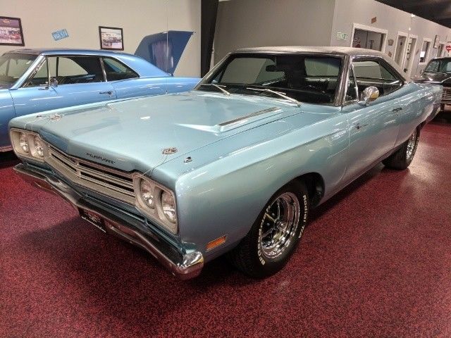 1969 Plymouth Satellite Road Runner Automatic BUILT 318 NICE CLEAN 1969 Plymouth Satellite Road Runner