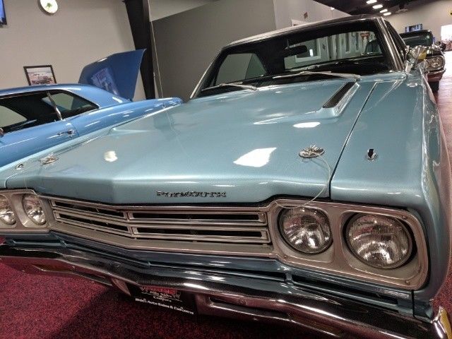1969 Plymouth Satellite Road Runner - photo 2