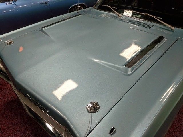 1969 Plymouth Satellite Road Runner - photo 3