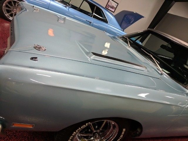 1969 Plymouth Satellite Road Runner - photo 4