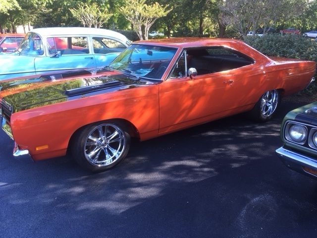 1969 Plymouth Satellite / Roadrunner 1969 Plymouth Satellite